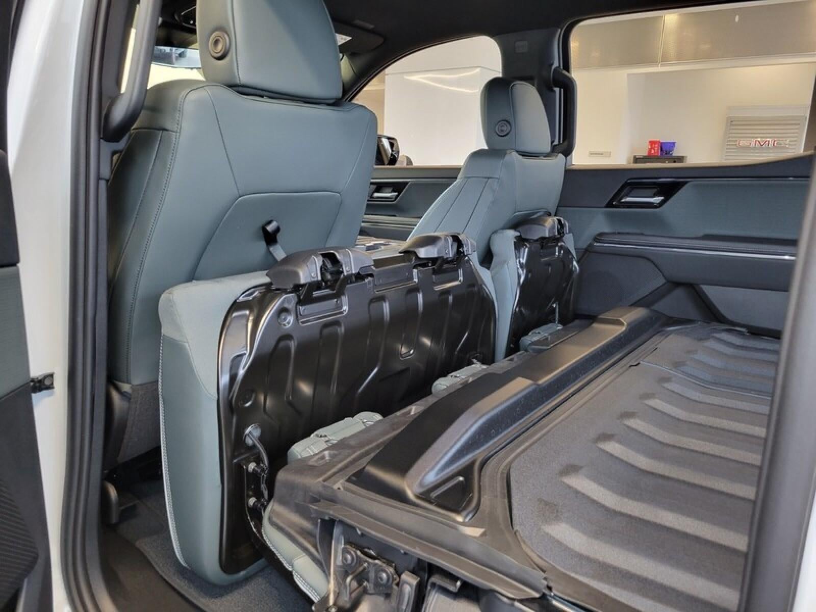 2026 GMC Sierra EV AT4 Extended Range