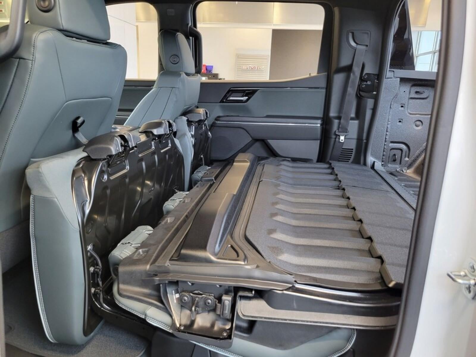 2026 GMC Sierra EV AT4 Extended Range