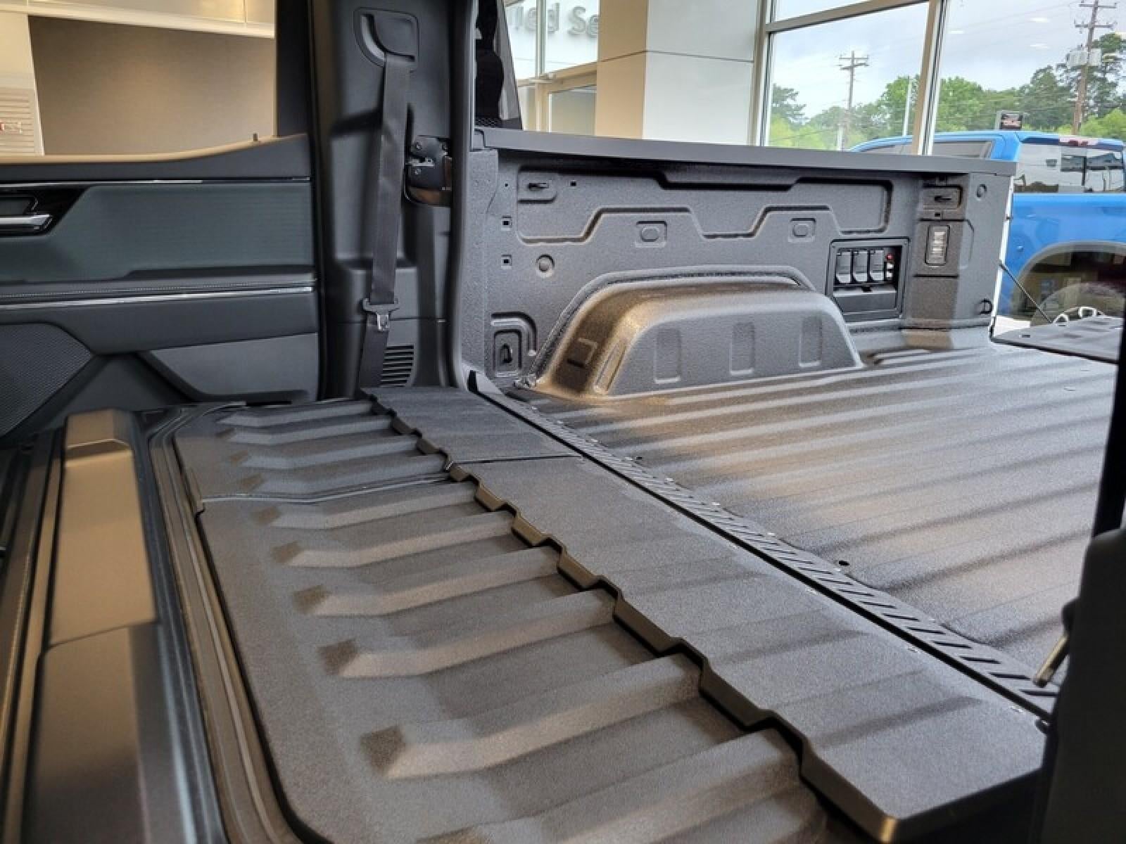 2026 GMC Sierra EV AT4 Extended Range