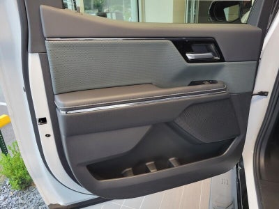 2026 GMC Sierra EV AT4 Extended Range