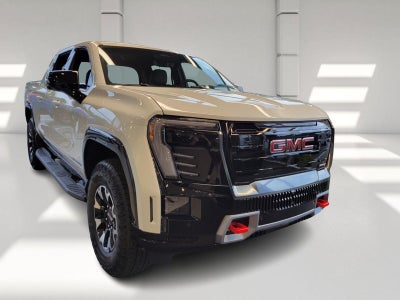 2026 GMC Sierra EV AT4 Extended Range