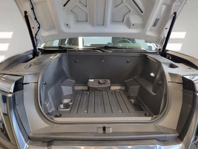 2026 GMC Sierra EV AT4 Extended Range