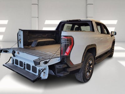 2026 GMC Sierra EV AT4 Extended Range