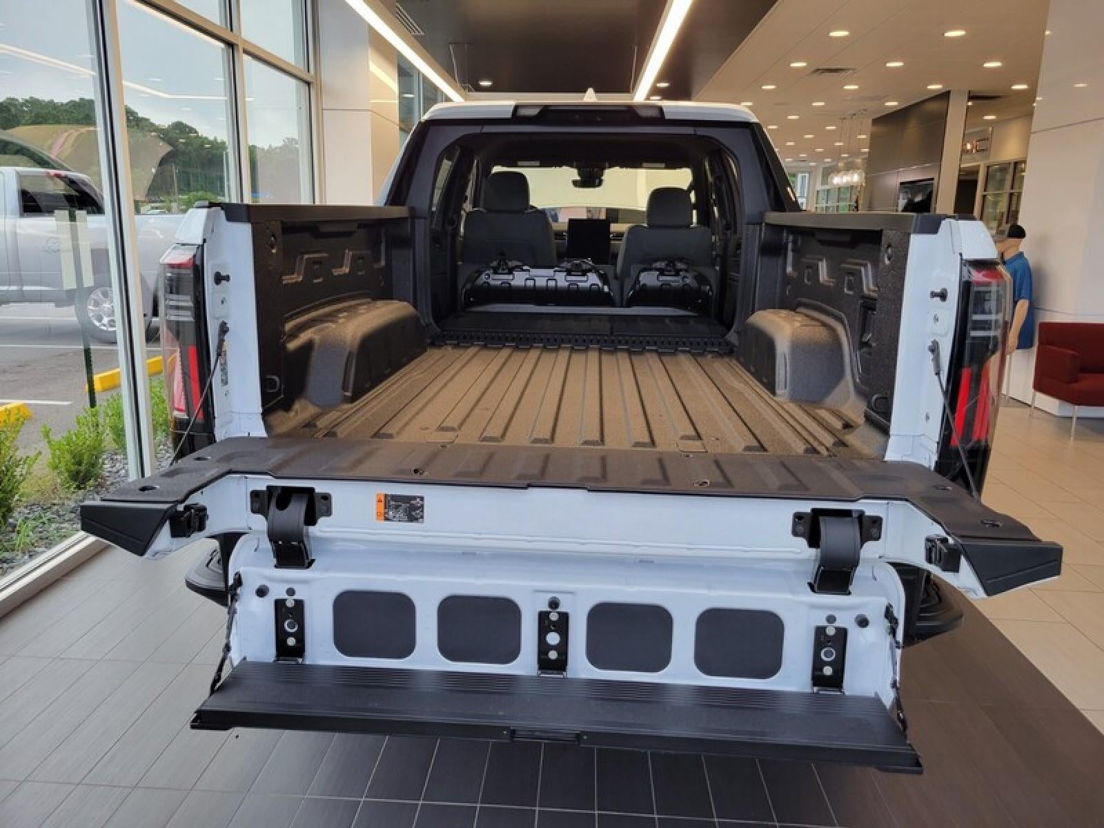 2026 GMC Sierra EV AT4 Extended Range