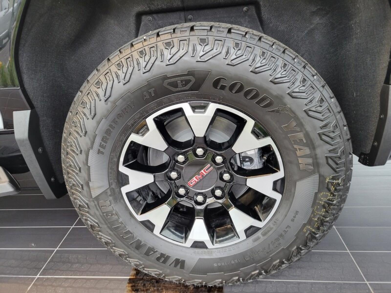 2026 GMC Sierra EV AT4 Extended Range