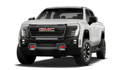2026 GMC Sierra EV AT4 Extended Range