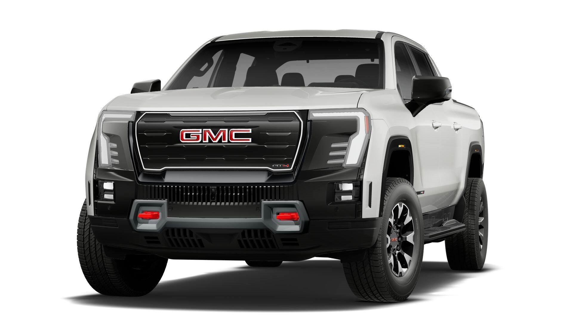 2026 GMC Sierra EV AT4 Extended Range