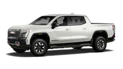 2026 GMC Sierra EV AT4 Extended Range