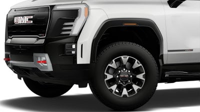 2026 GMC Sierra EV AT4 Extended Range