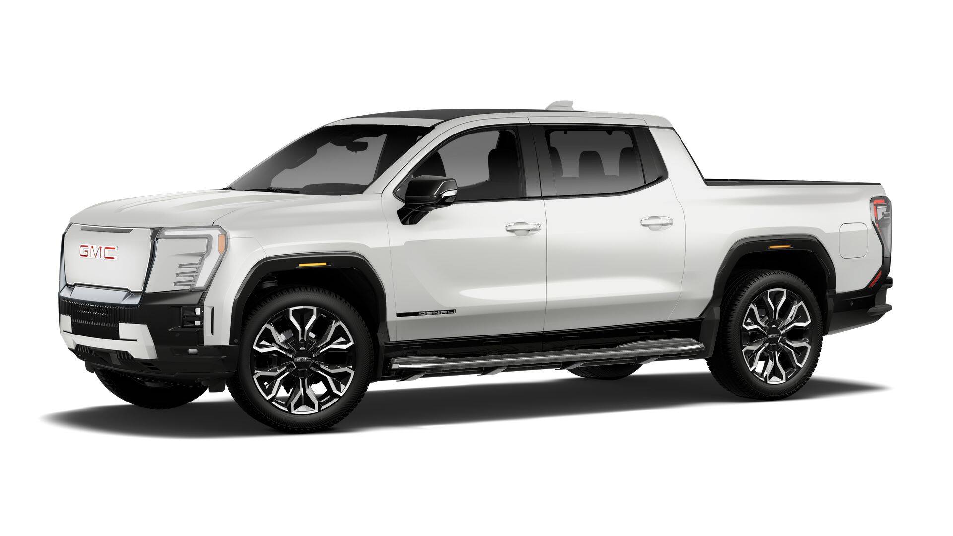 2026 GMC Sierra EV Denali Max Range