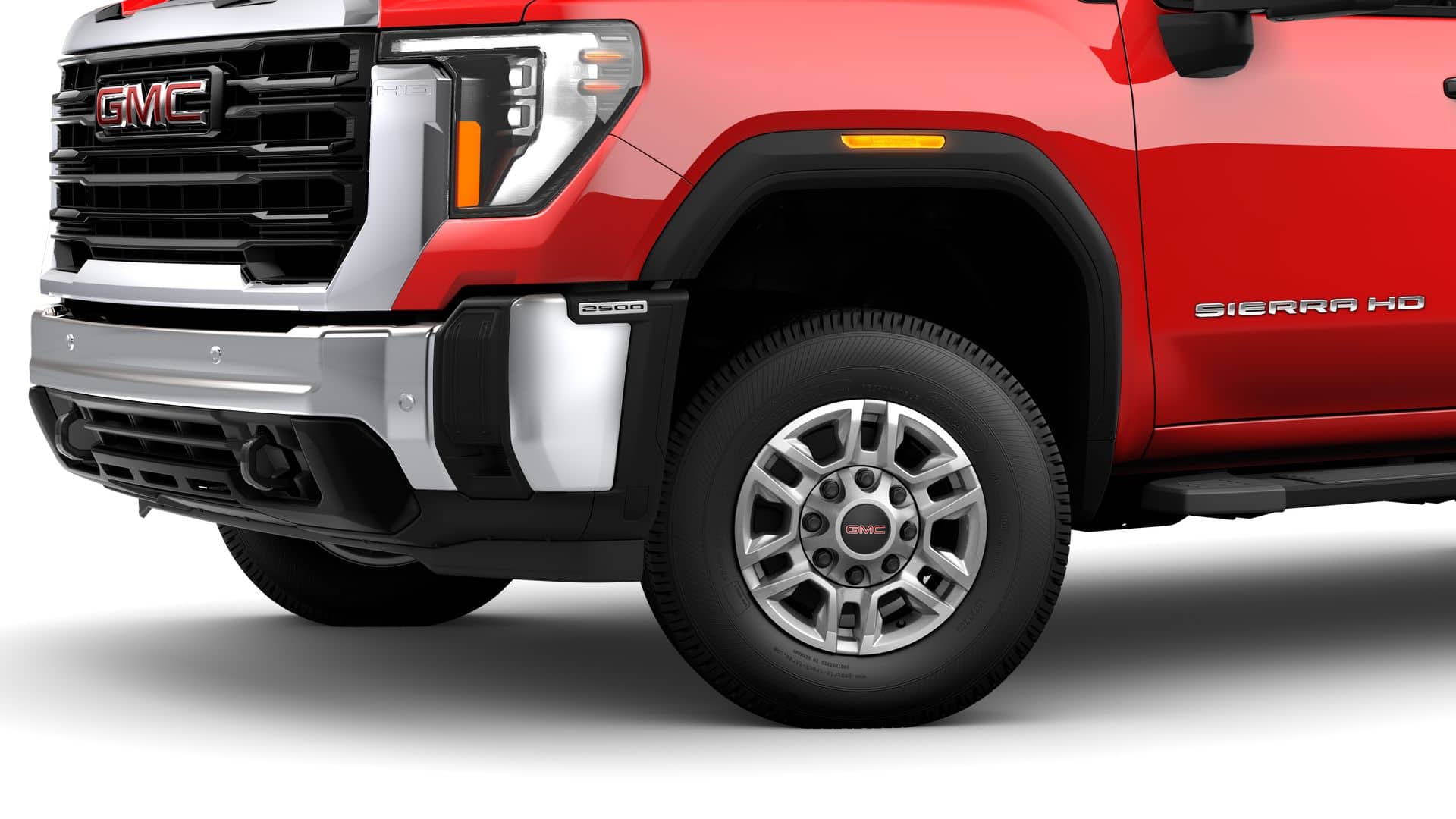2026 GMC Sierra 2500 HD Pro