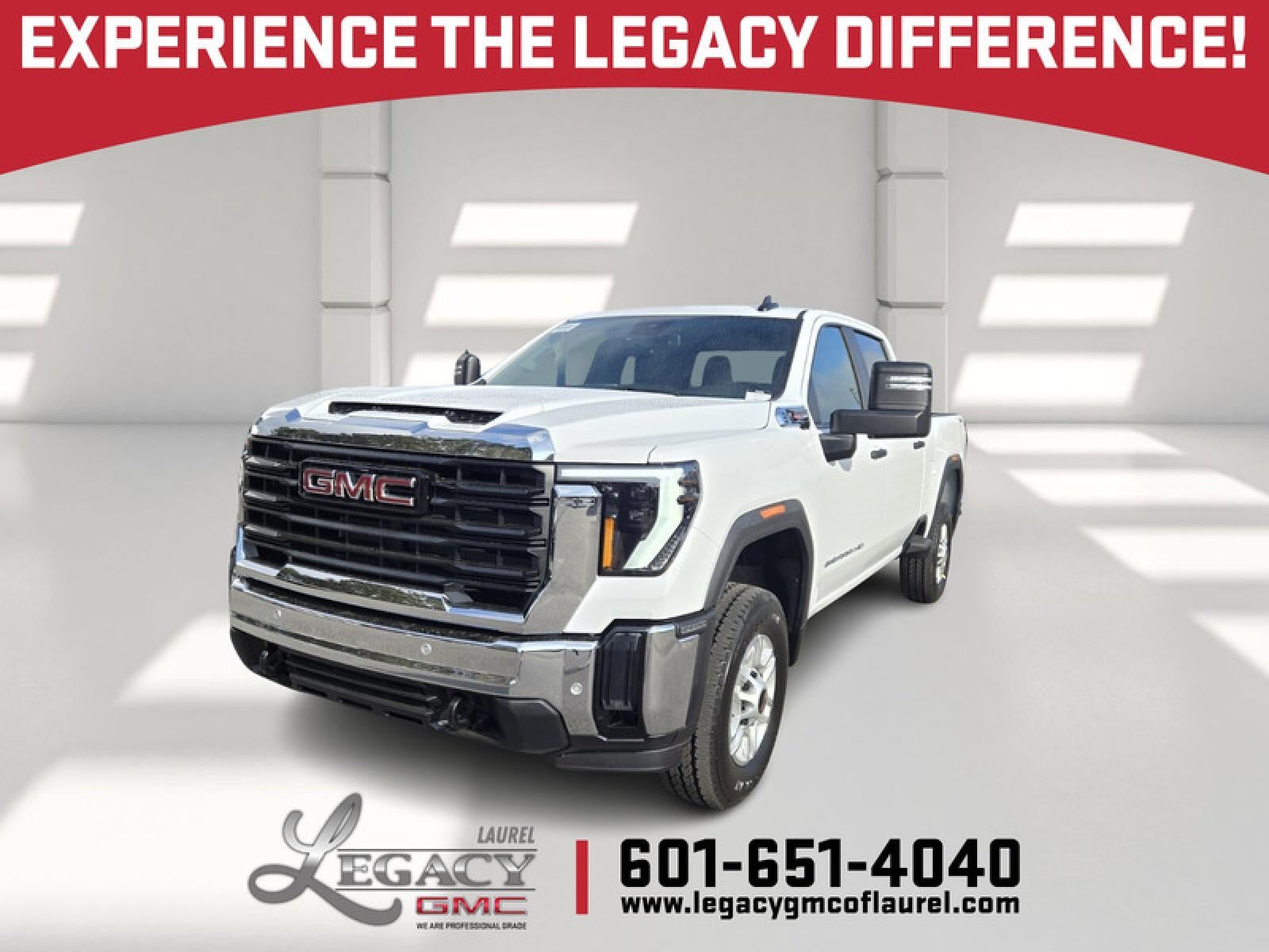 2026 GMC Sierra 2500 HD Pro