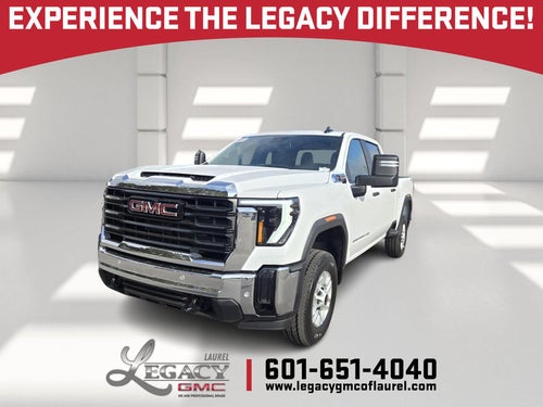 2026 GMC Sierra 2500 HD Pro