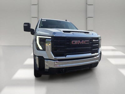 2026 GMC Sierra 2500 HD Pro