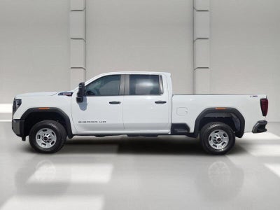 2026 GMC Sierra 2500 HD Pro