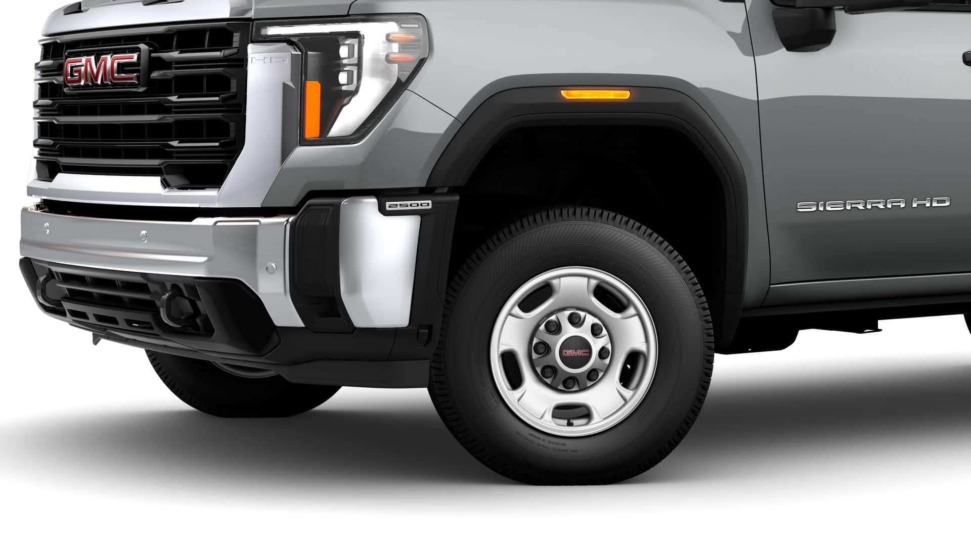 2026 GMC Sierra 2500 HD Pro