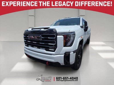 2025 GMC Sierra 2500 HD AT4