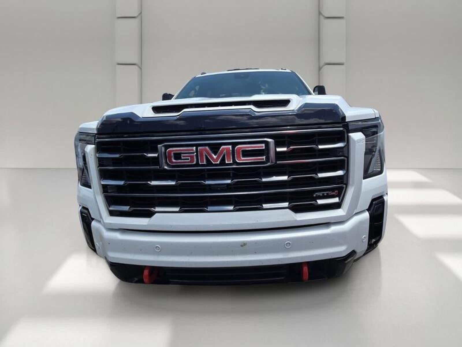 2025 GMC Sierra 2500 HD AT4