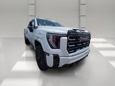 2025 GMC Sierra 2500 HD AT4