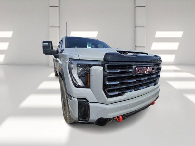 2025 GMC Sierra 2500 HD AT4