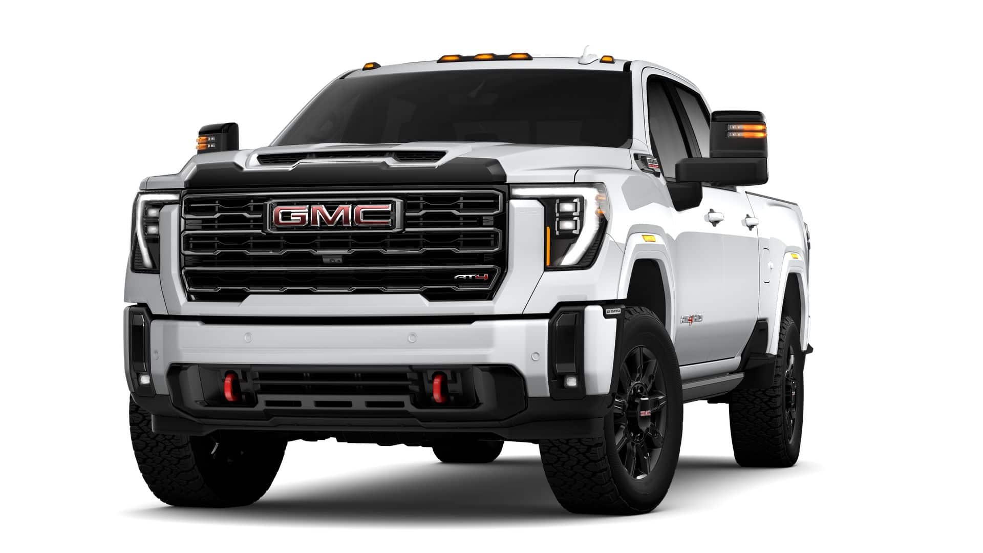 2026 GMC Sierra's photo