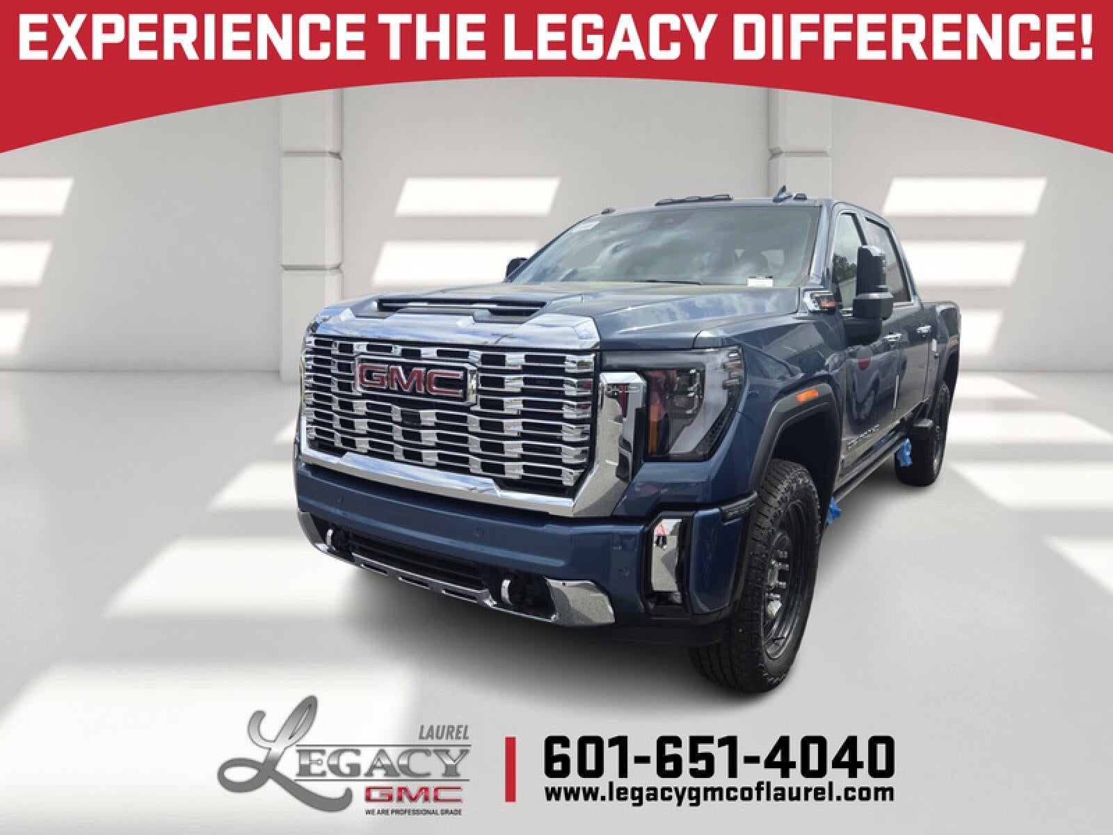 2026 GMC Sierra 2500 HD Denali