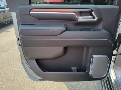 2025 GMC Sierra 2500 HD Denali