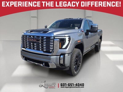 2026 GMC Sierra 2500 HD Denali