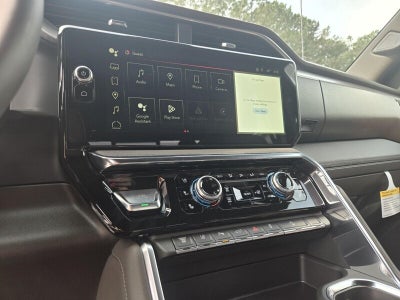 2026 GMC Sierra 2500 HD Denali