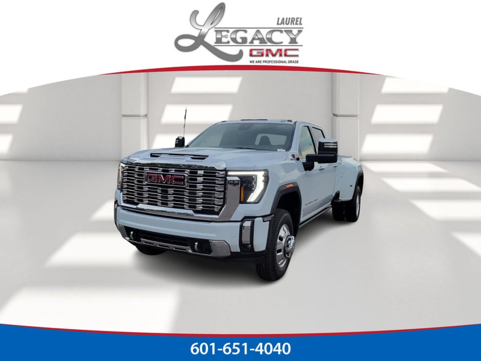2026 GMC Sierra 3500 HD Denali