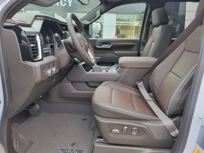 2026 GMC Sierra 3500 HD Denali