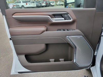 2026 GMC Sierra 3500 HD Denali