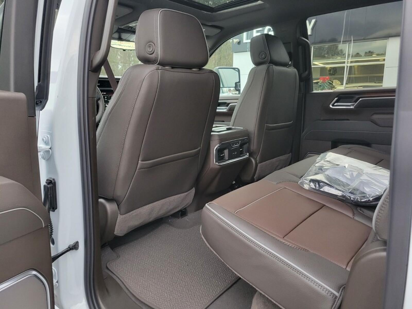 2026 GMC Sierra 3500 HD Denali