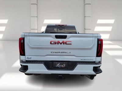 2026 GMC Sierra 3500 HD Denali