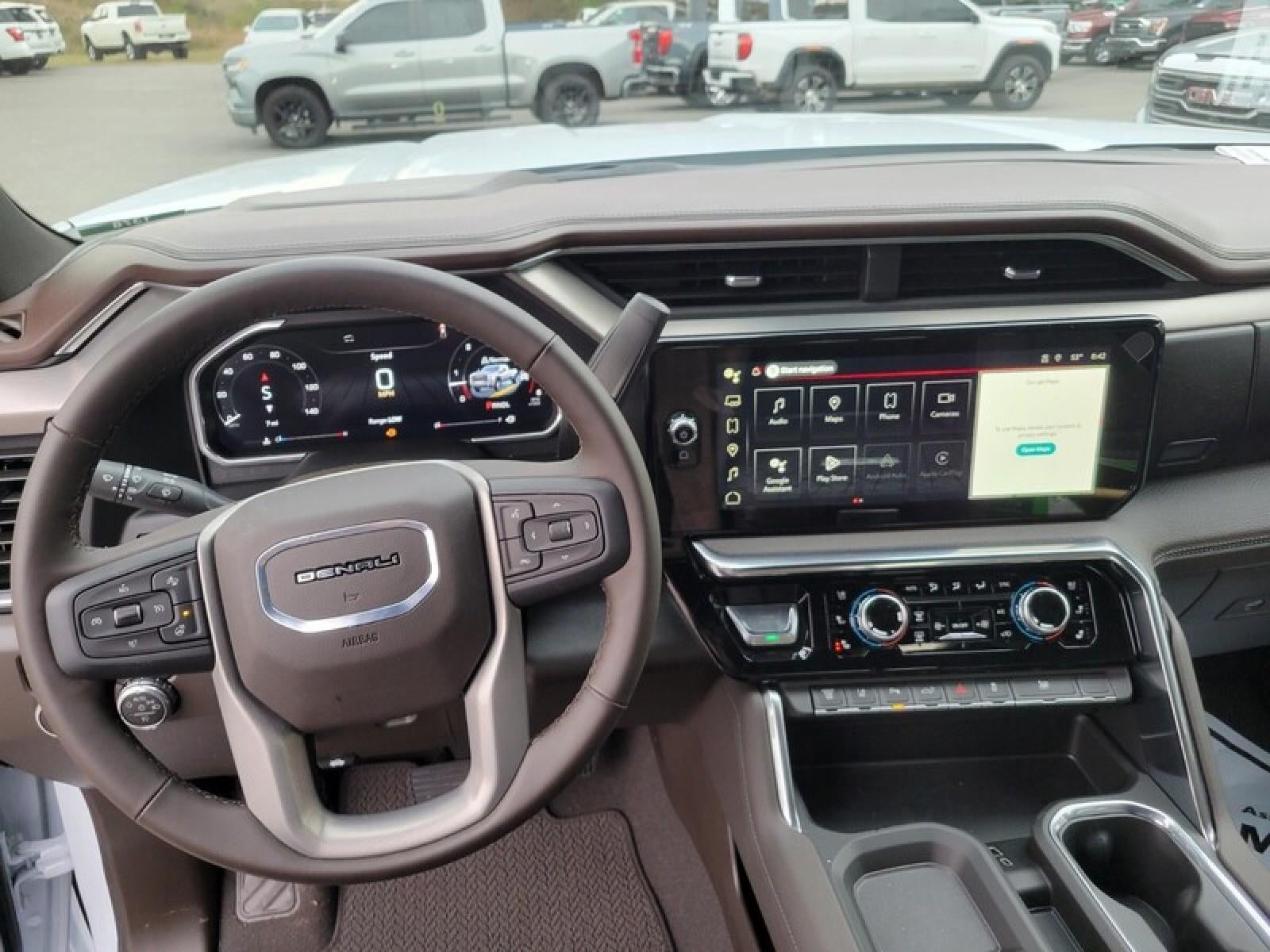 2026 GMC Sierra 3500 HD Denali