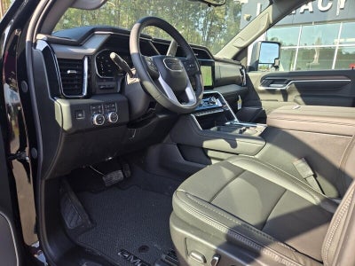 2026 GMC Sierra 3500 HD Denali DRW