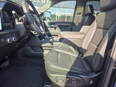 2026 GMC Sierra 3500 HD Denali DRW