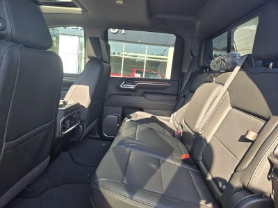 2026 GMC Sierra 3500 HD Denali DRW