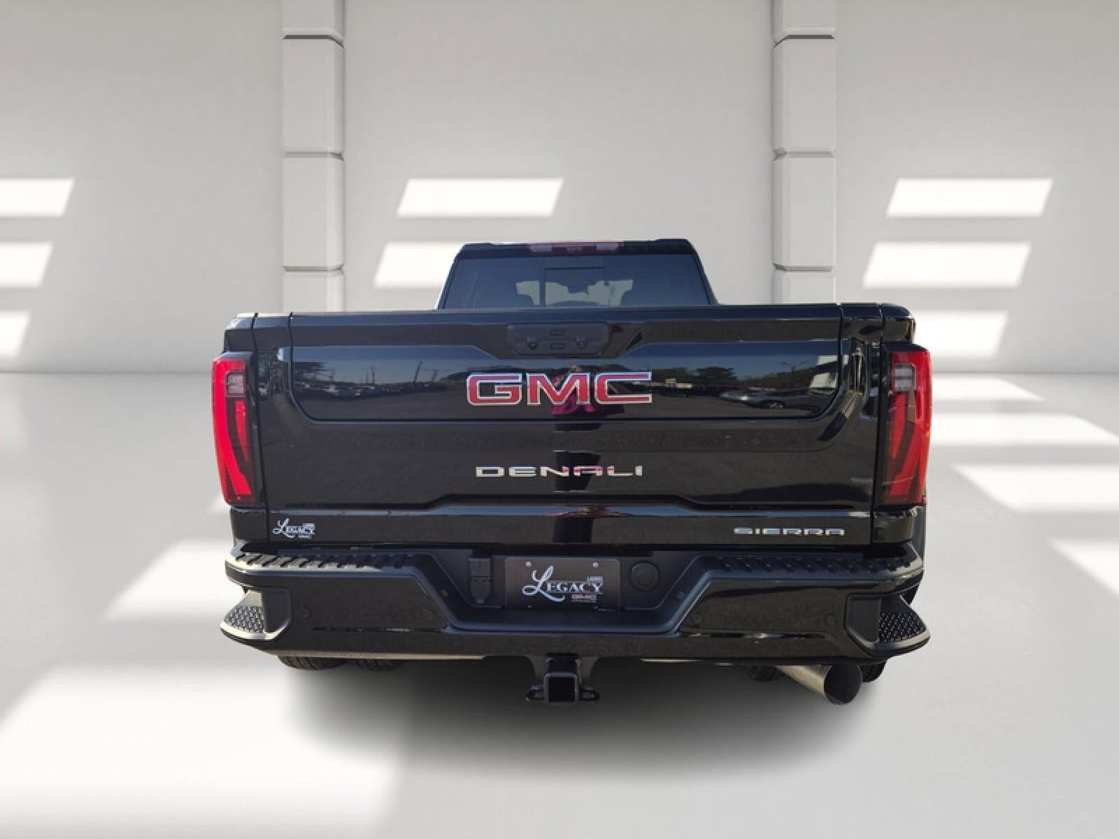 2026 GMC Sierra 3500 HD Denali DRW