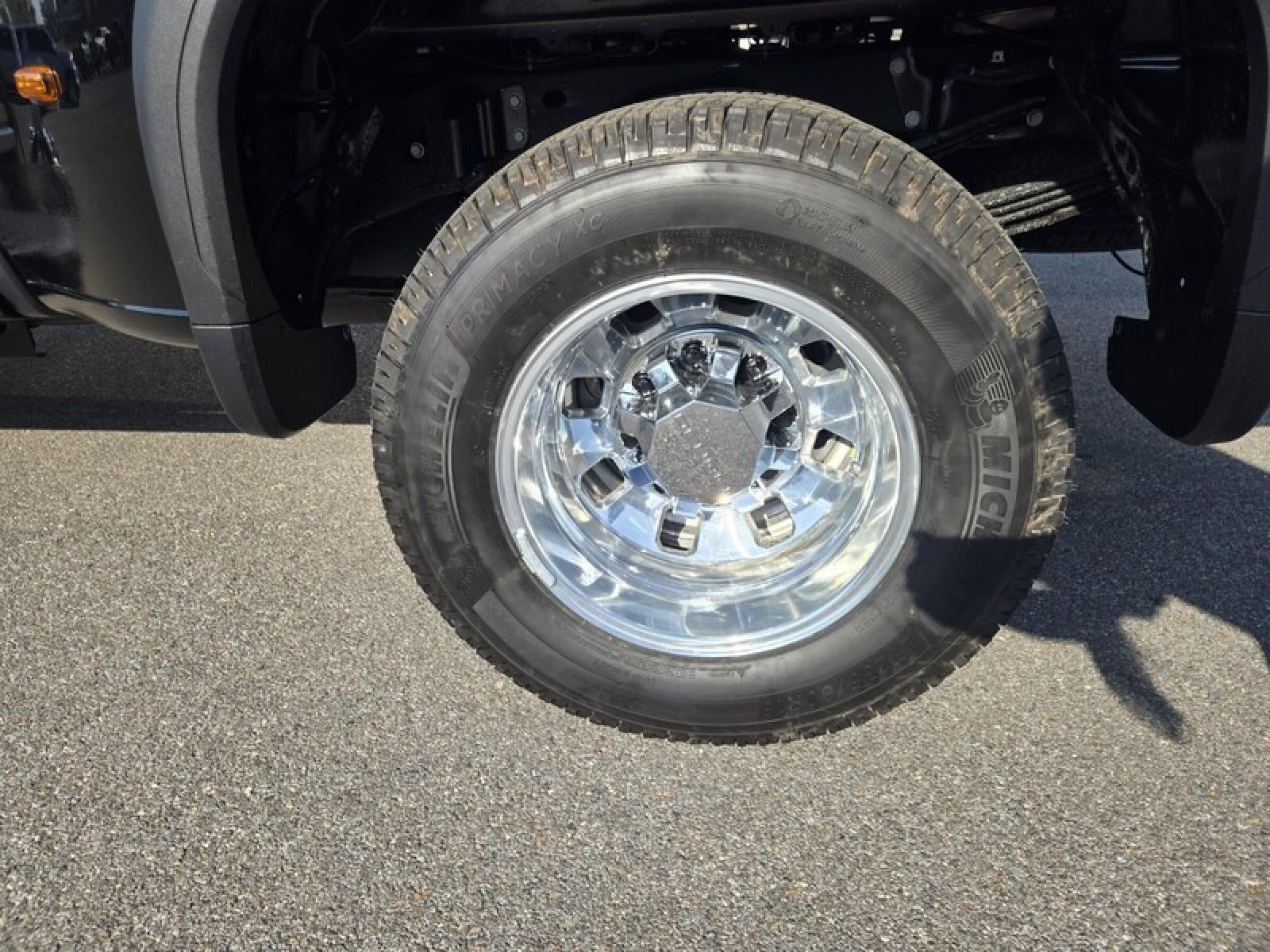 2026 GMC Sierra 3500 HD Denali DRW