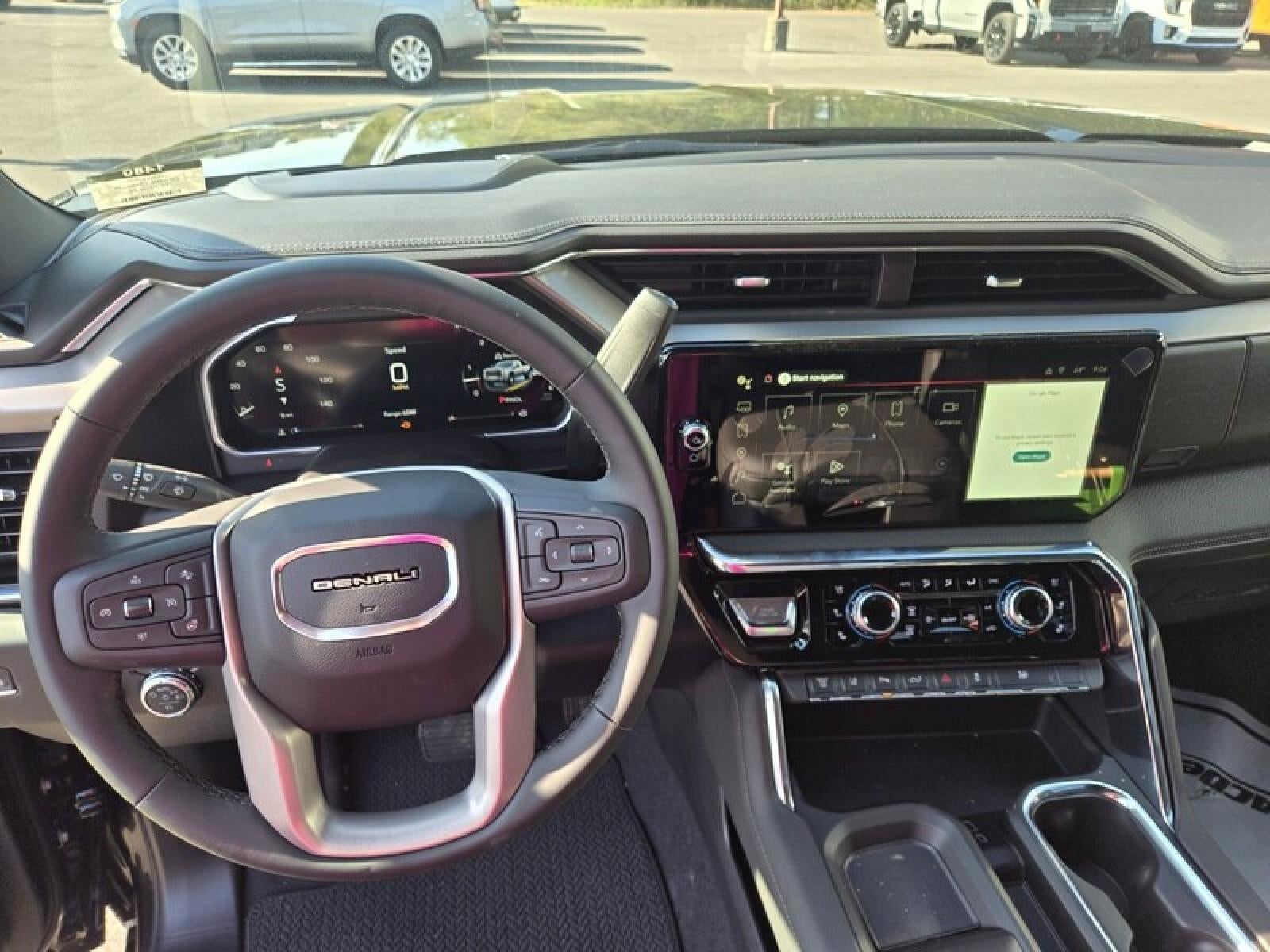 2026 GMC Sierra 3500 HD Denali DRW