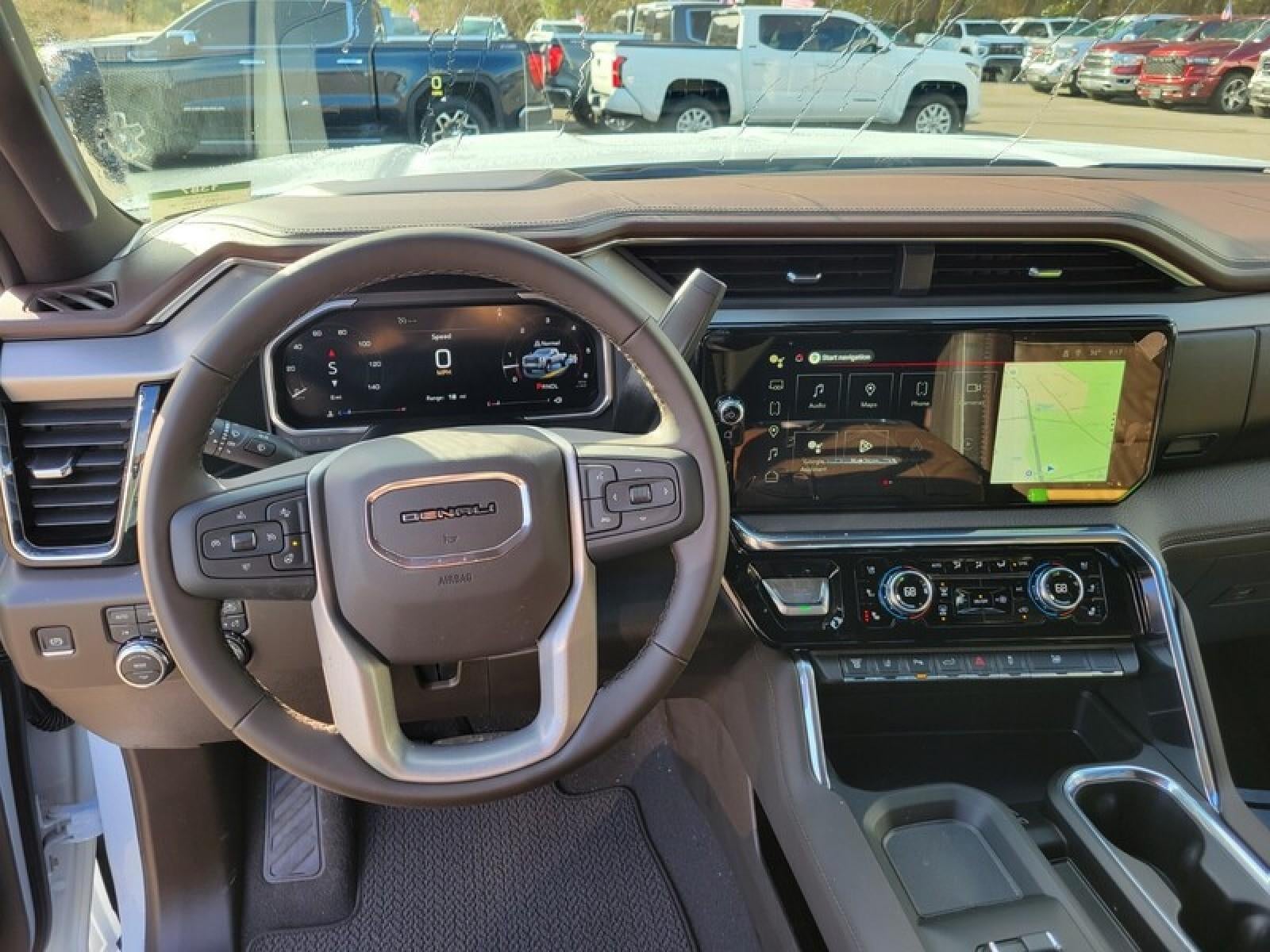 2026 GMC Sierra 3500 HD Denali