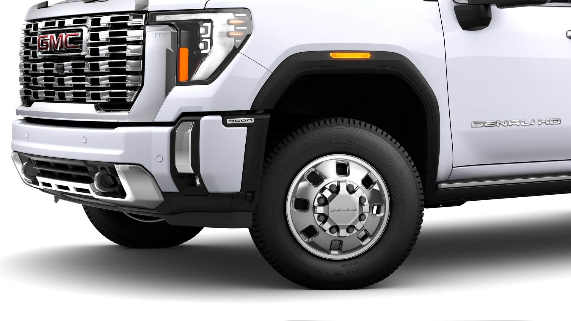 2026 GMC Sierra 3500 HD Denali