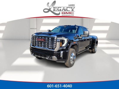 2026 GMC Sierra 3500 HD Denali