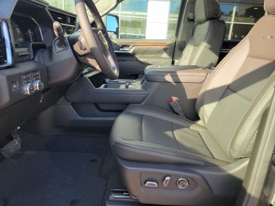 2026 GMC Sierra 3500 HD Denali