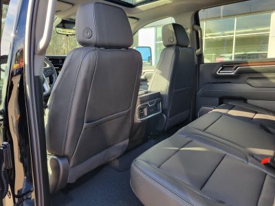 2026 GMC Sierra 3500 HD Denali