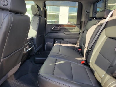 2026 GMC Sierra 3500 HD Denali