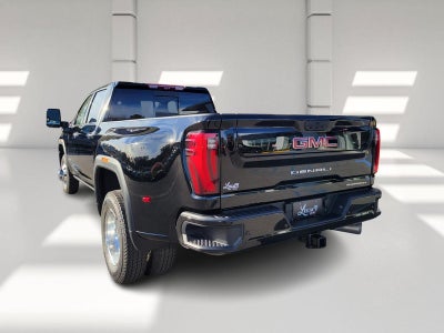 2026 GMC Sierra 3500 HD Denali