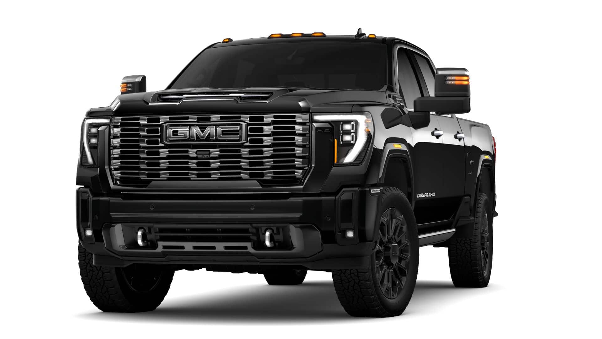 2026 GMC Sierra's photo