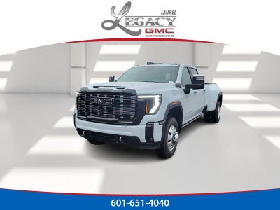 2026 GMC Sierra 3500 HD Denali Ultimate